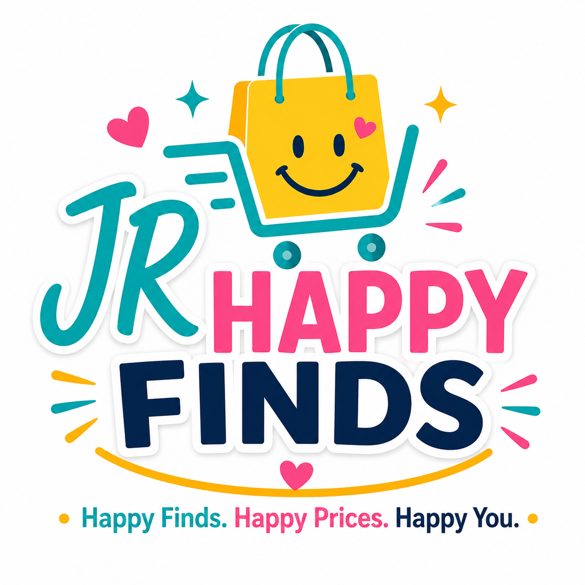 JR Happy Finds